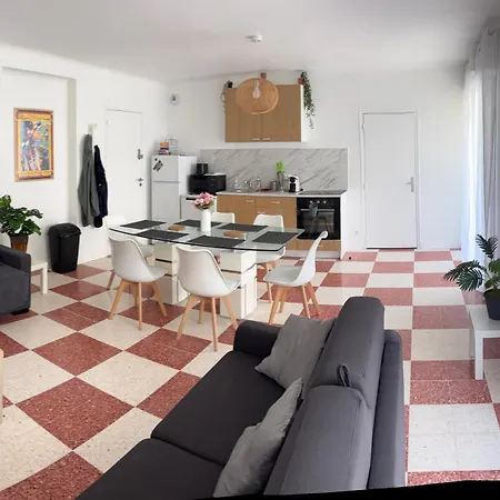Apartmán Grands T2 Lumineux Proches Gare Et Centre *
