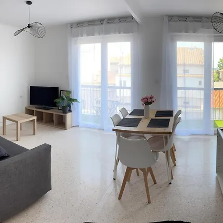 Apartmán Grands T2 Lumineux Proches Gare Et Centre
