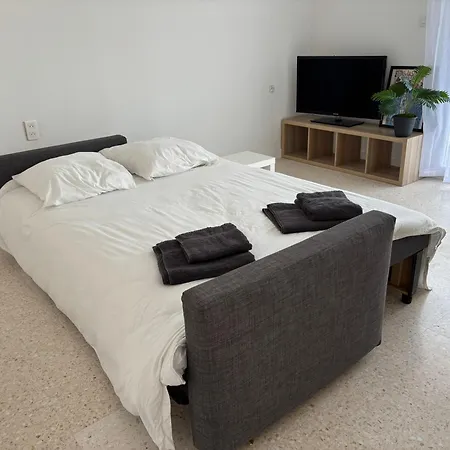Grands T2 Lumineux Proches Gare Et Centre Apartman Sète